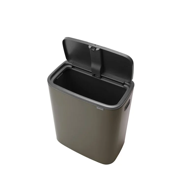 Кош за смет Brabantia Bo Touch 60L, Platinum