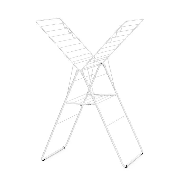 Сушилник за дрехи Brabantia Hangon, 20m, Fresh White