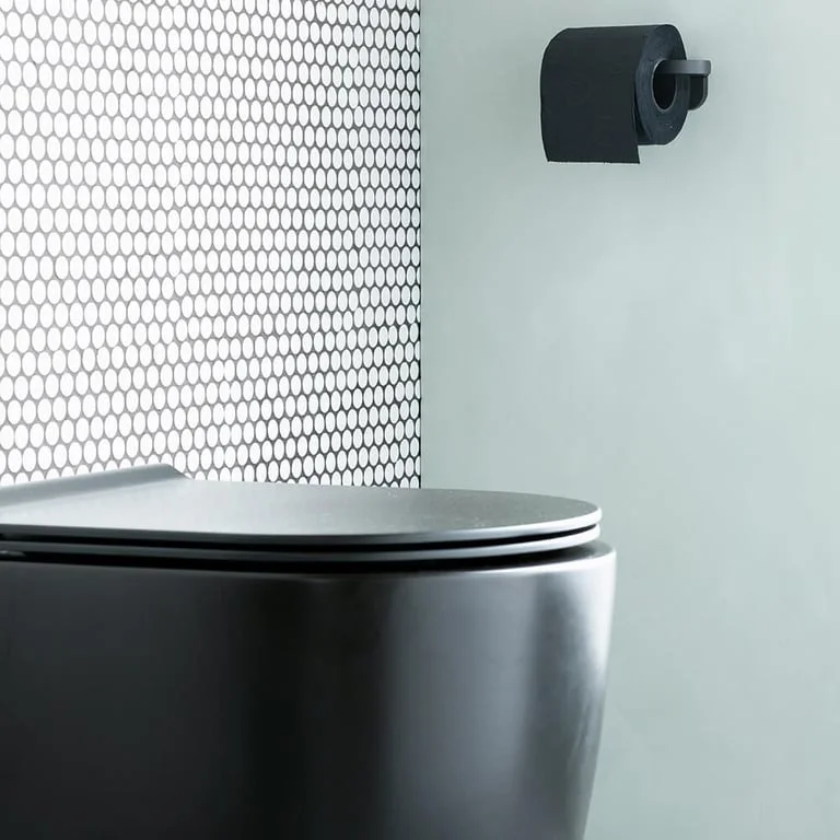 Toilet Roll Holder Brabantia MindSet Mineral Infinite Grey