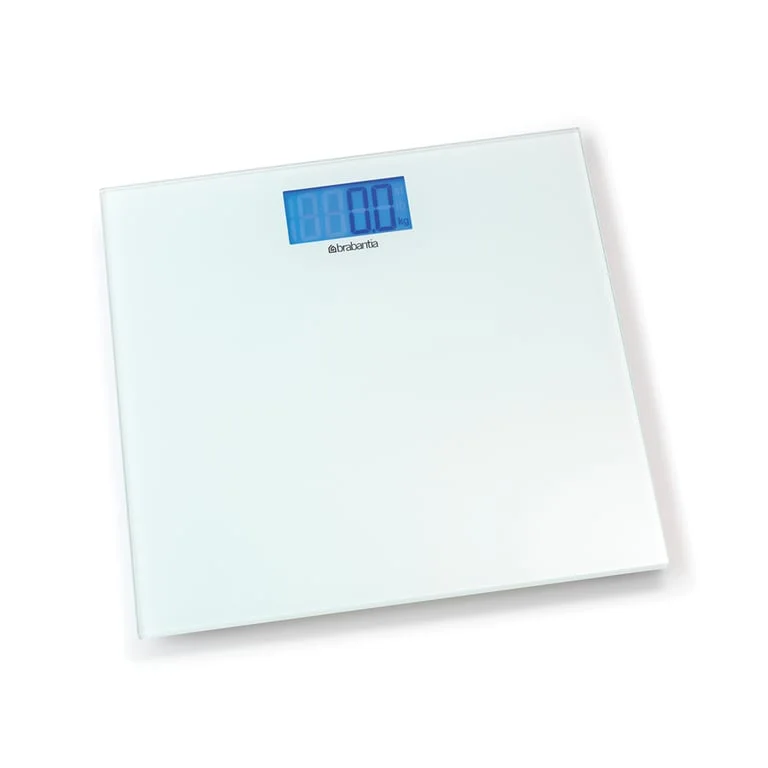 Дигитална везна Brabantia, White