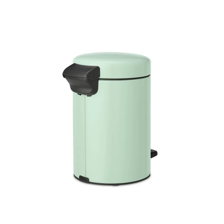 Pedal Waste Bin Brabantia NewIcon 3L, Jade Green