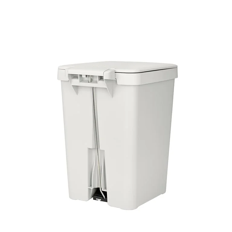 Pedal Waste Bin Brabantia StepUp 25L, Light Grey