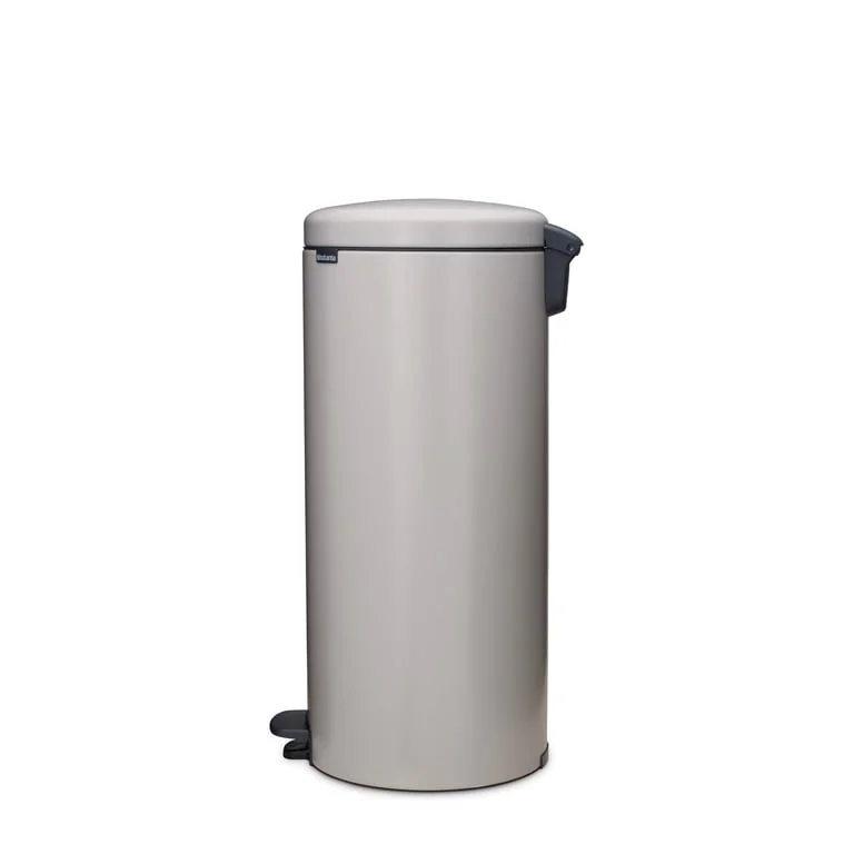Кош за смет с педал Brabantia NewIcon 30L, Soft Grey