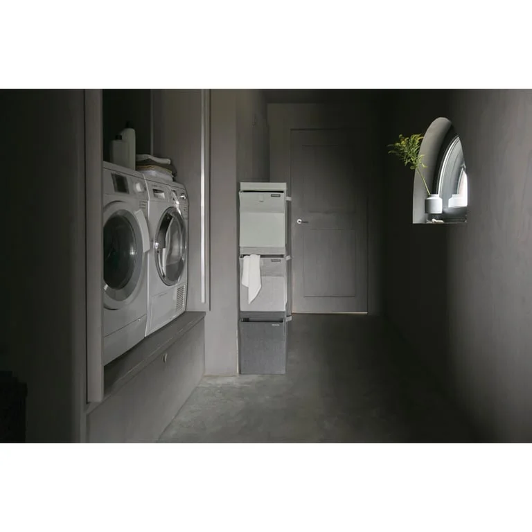 Кутия за пране Brabantia Stackable 35L, Green
