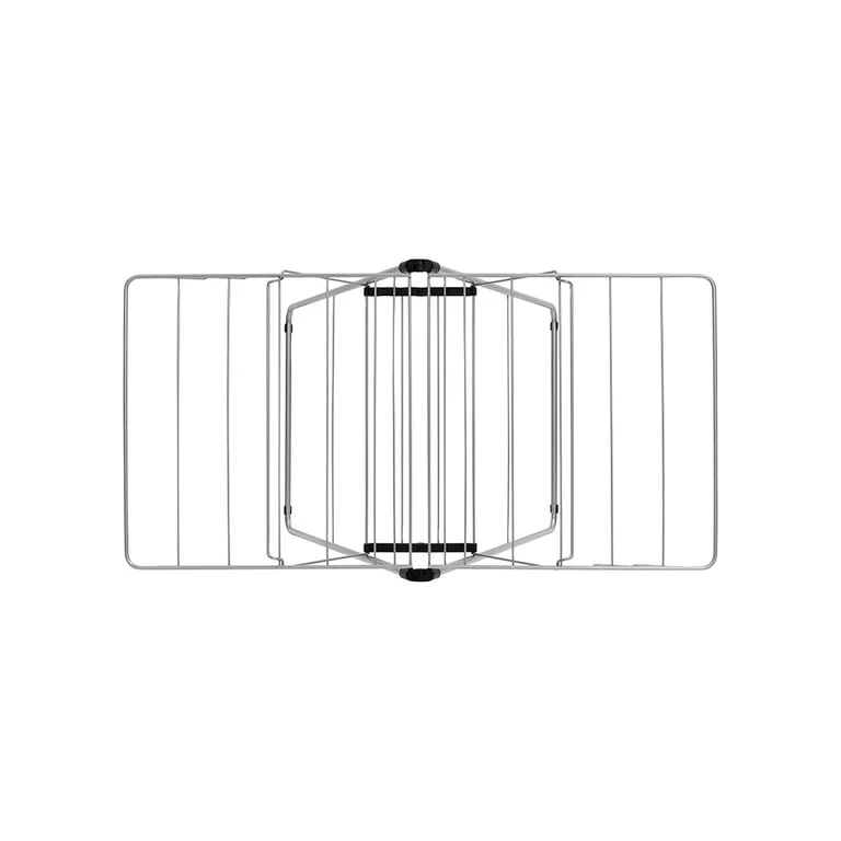 Drying Rack Brabantia Hangon, 15m, Metallic Grey