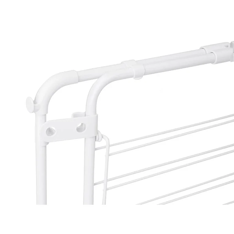 Drying Rack Brabantia Hangon Tower, 30m, Fresh White