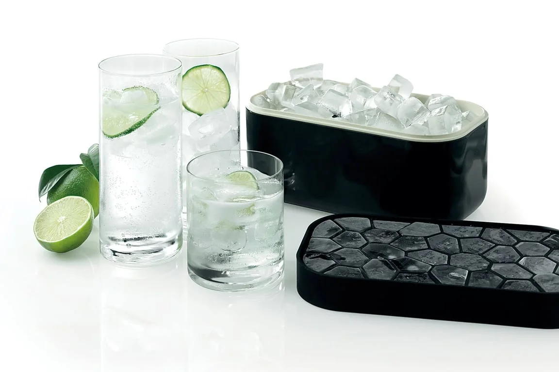 Ice Box Lekue Black