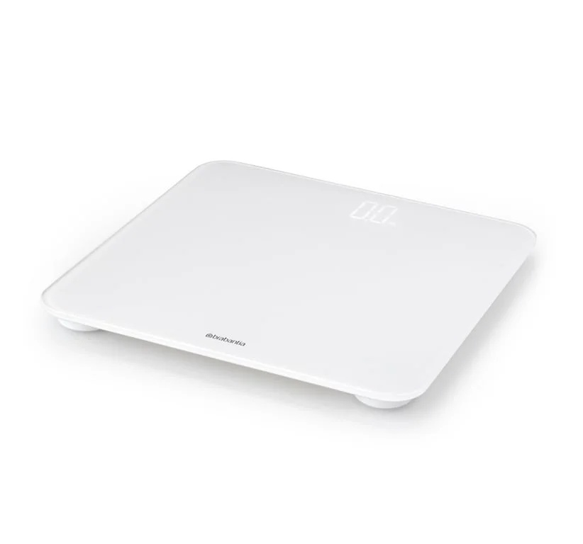 Дигитална везна за баня Brabantia ReNew White