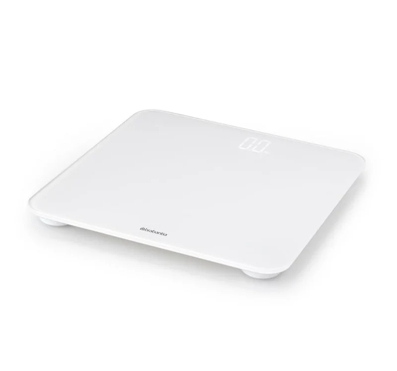 Дигитална везна за баня Brabantia ReNew White
