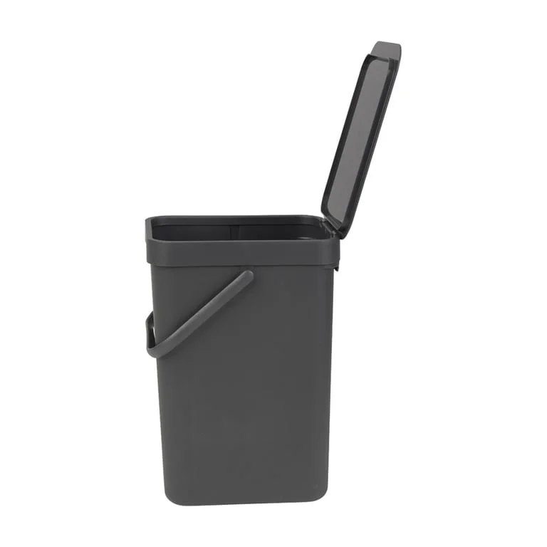 Separation Basket Sort&Go Brabantia, 12L, Black