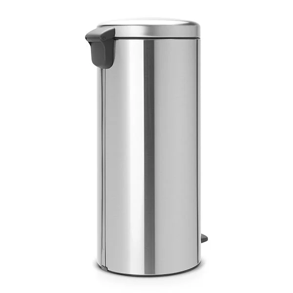 Кош за смет с педал Brabantia NewIcon 30L, Matt Steel