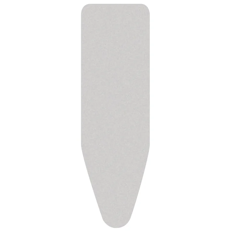 Ironing Board Cover Brabantia C 124x45cm, 8mm Foam, Metallised