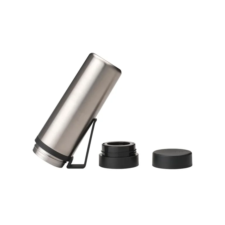 Insulated Flask Brabantia Make & Take 0.5L, Dark Grey