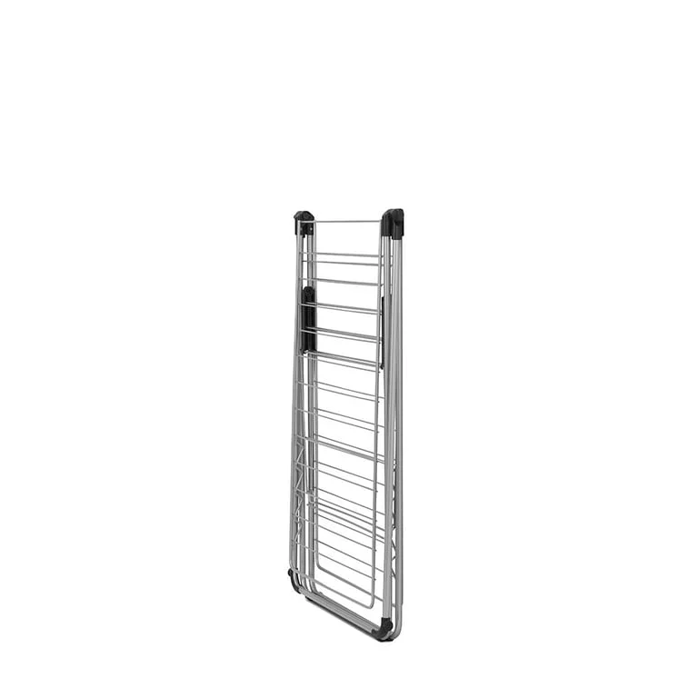Drying Rack Brabantia Hangon, 25m, Rod, Metallic Grey