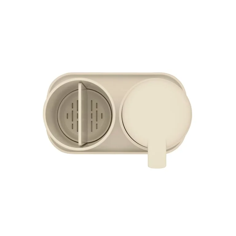 Комплект аксесоари за баня Brabantia ReNew Soft Beige 3 части