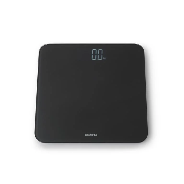 Дигитална везна за баня Brabantia ReNew Dark Grey