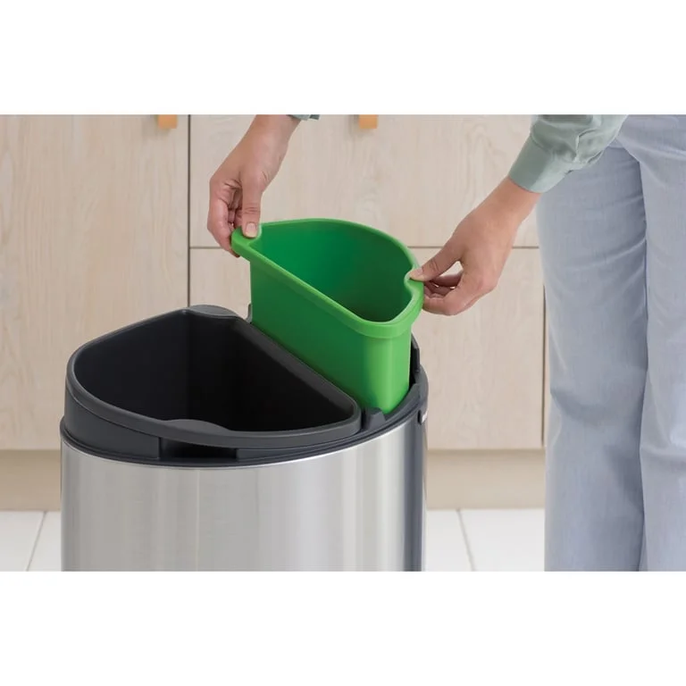 Touch Bin Newicon 23/10 L Brabantia Matt