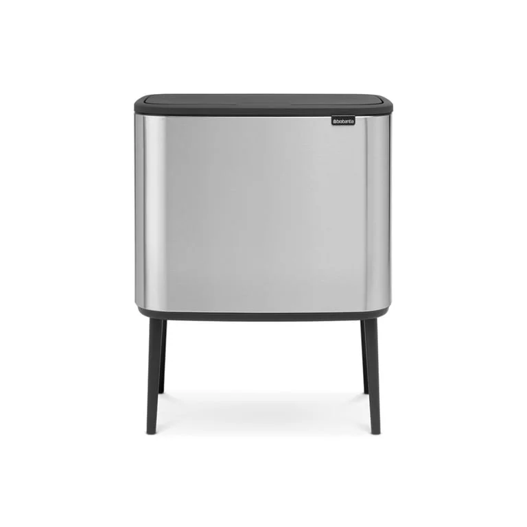 Brabantia Bo Touch Bin, 36 L, Matt FPP