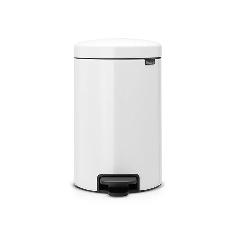 Waste Bin NewIcon Brabantia 12L White