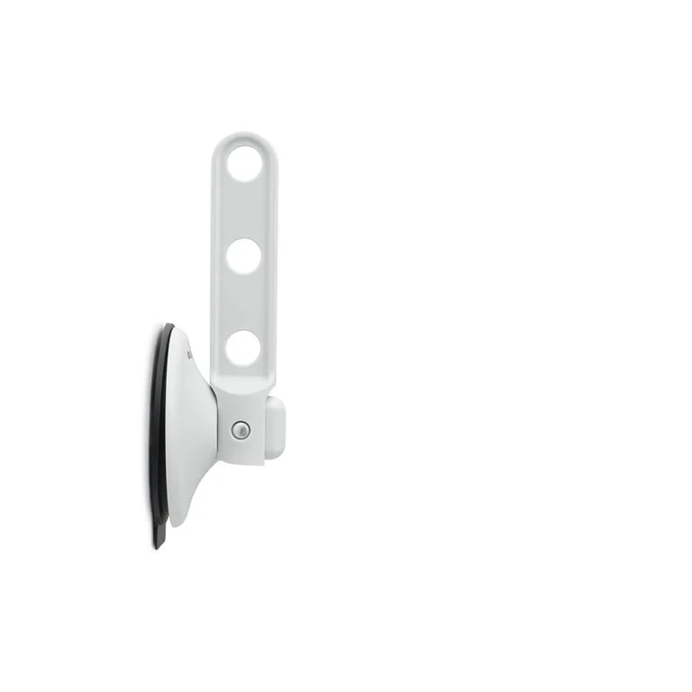 Clothes Hook with Suction Cup Brabantia Light Grey