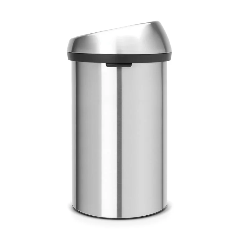 Touch Bin Brabantia, 60 L Matt Steel FPP
