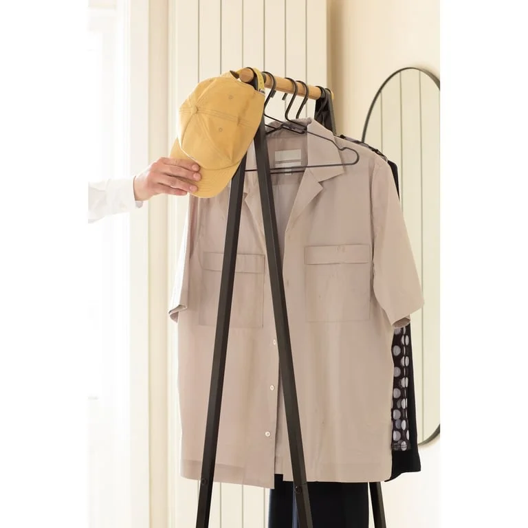 Clothes Rack Brabantia Linn Black, Small