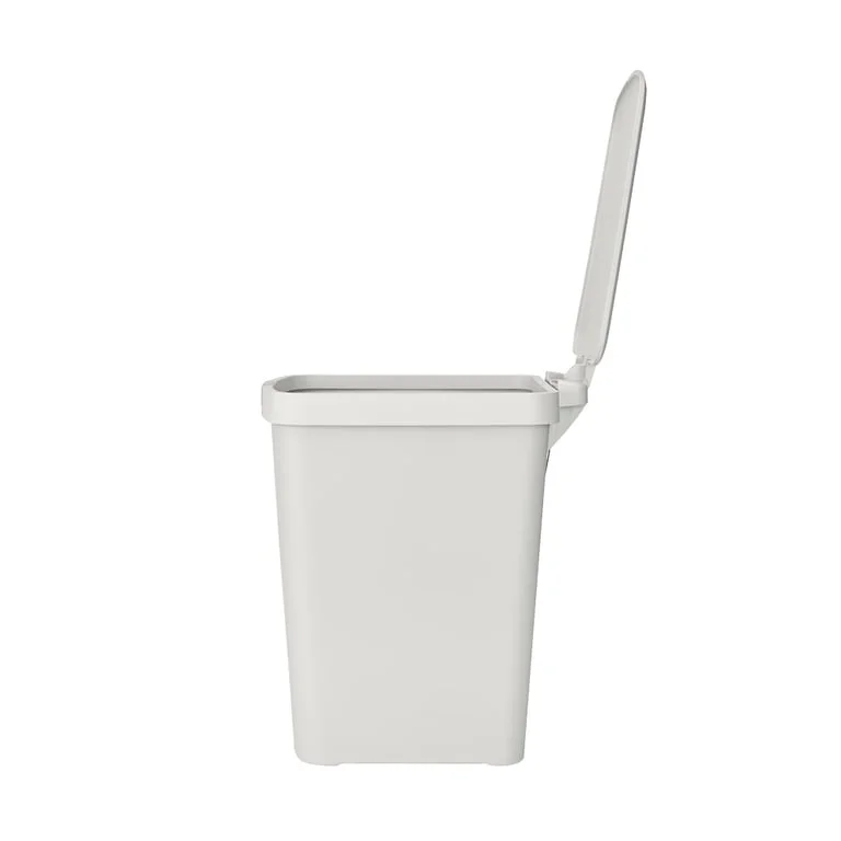 Pedal Waste Bin Brabantia StepUp 25L, Light Grey
