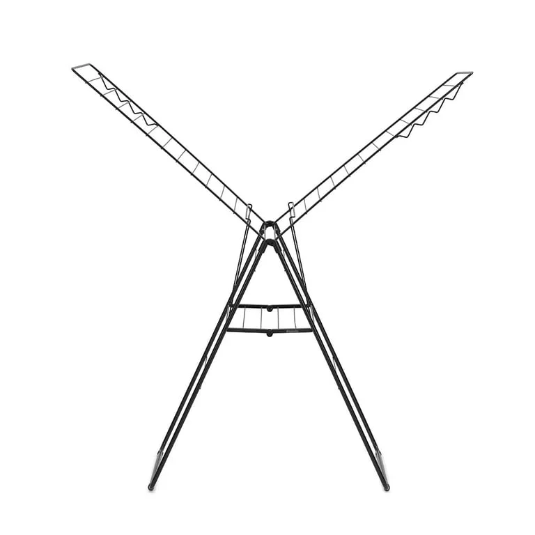 Drying Rack Brabantia Hangon, 25m, Matt Black