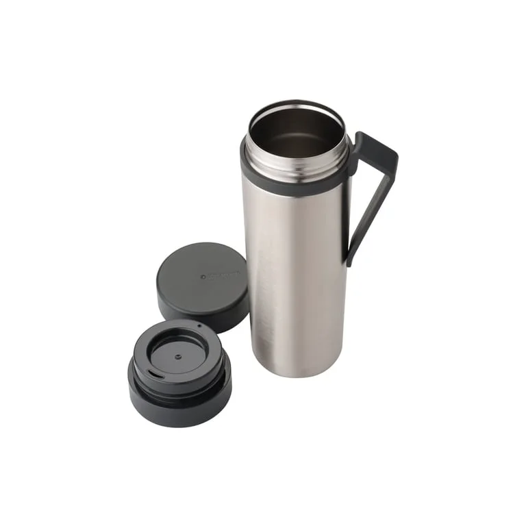 Insulated Flask Brabantia Make & Take 0.5L, Dark Grey