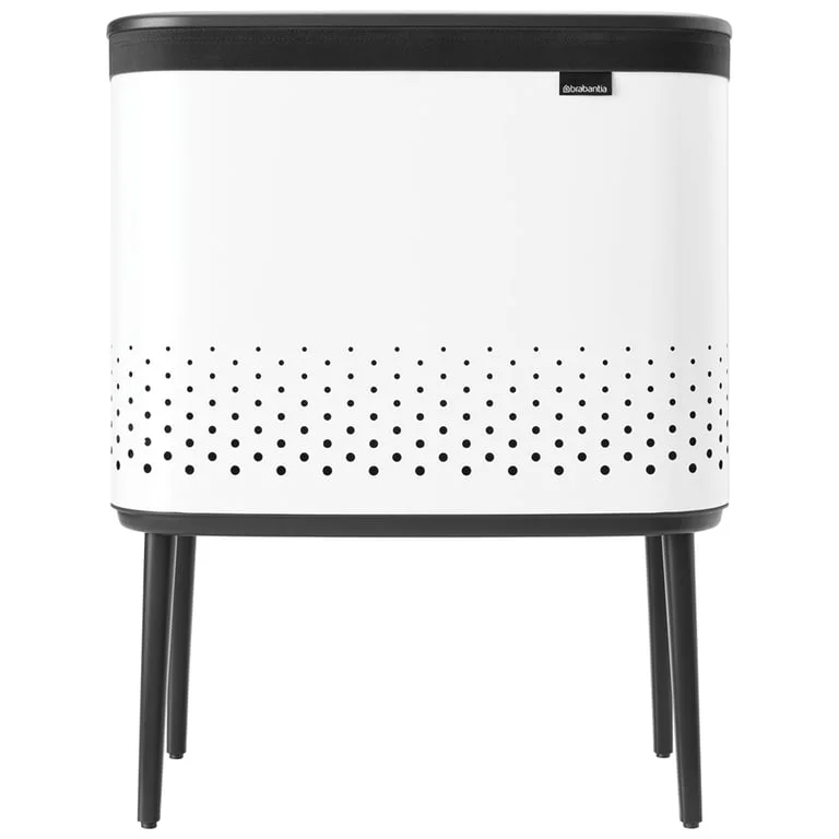 Кош за пране Brabantia Bo 60L, White