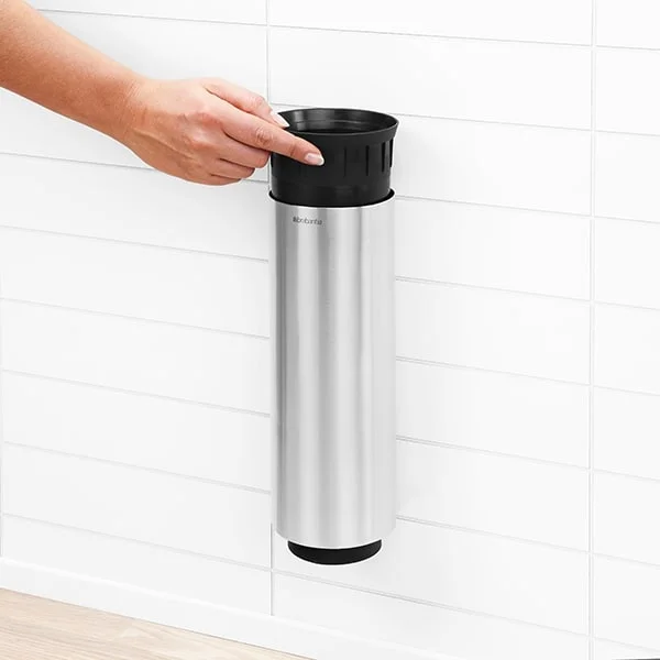 Toilet Brush & Holder Brabantia, Matt Steel