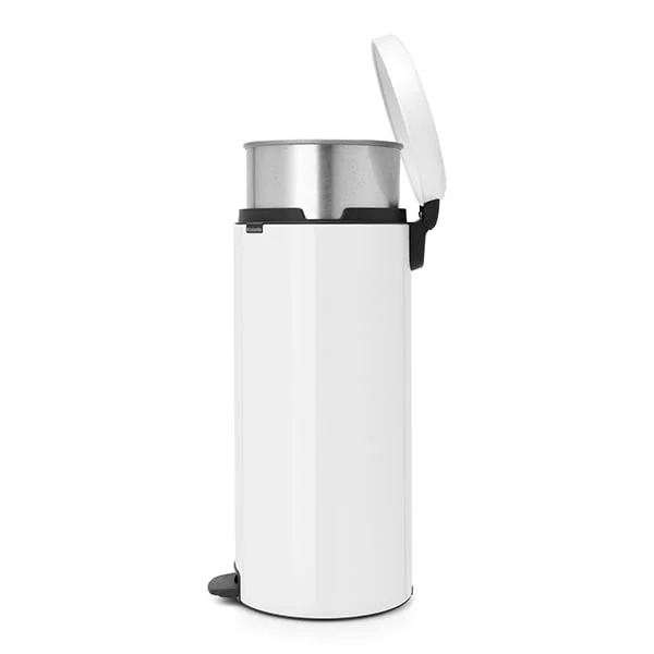 Waste Bin NewIcon Brabantia 30L White