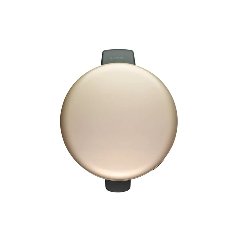 Кош за смет с педал Brabantia NewIcon 20L, Metallic Gold