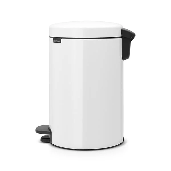 Waste Bin NewIcon Brabantia 12L, White