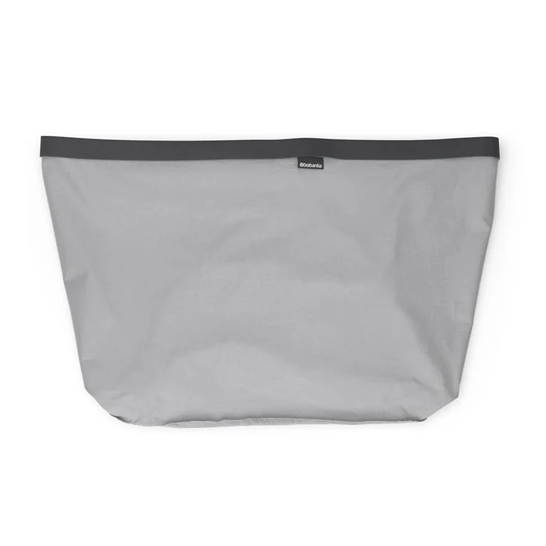 Laundry Bin Bag for Bo Laundry Bin Brabantia, 60L, Grey