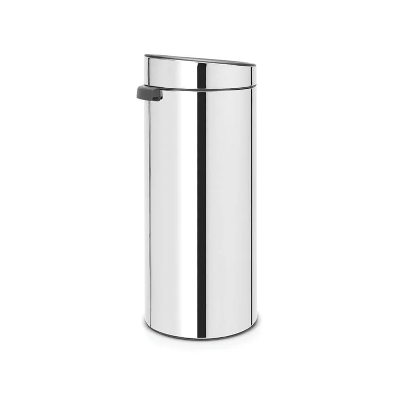Touch Bin Newicon Brabantia, 30 L Brilliant Steel