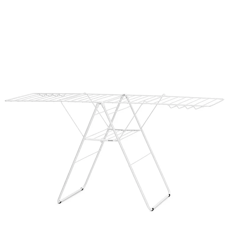 Сушилник за дрехи Brabantia Hangon, 25m, Fresh White