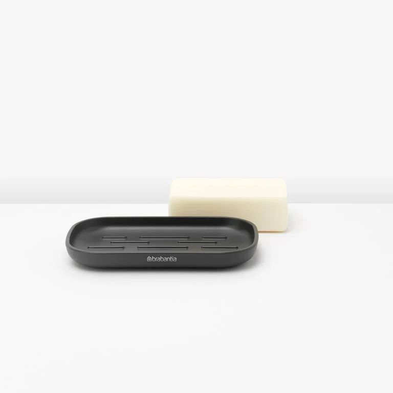 Soap Dish Brabantia, Dark Grey
