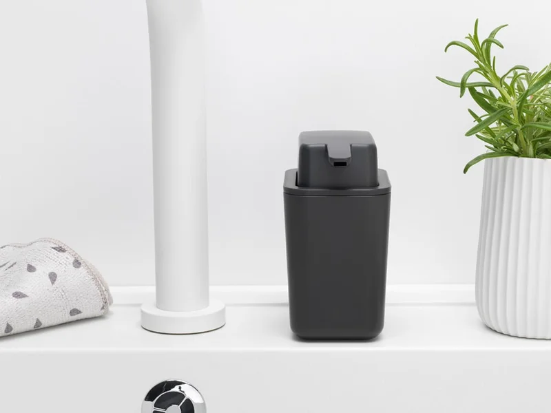 Soap Dispenser Brabantia, Dark Grey
