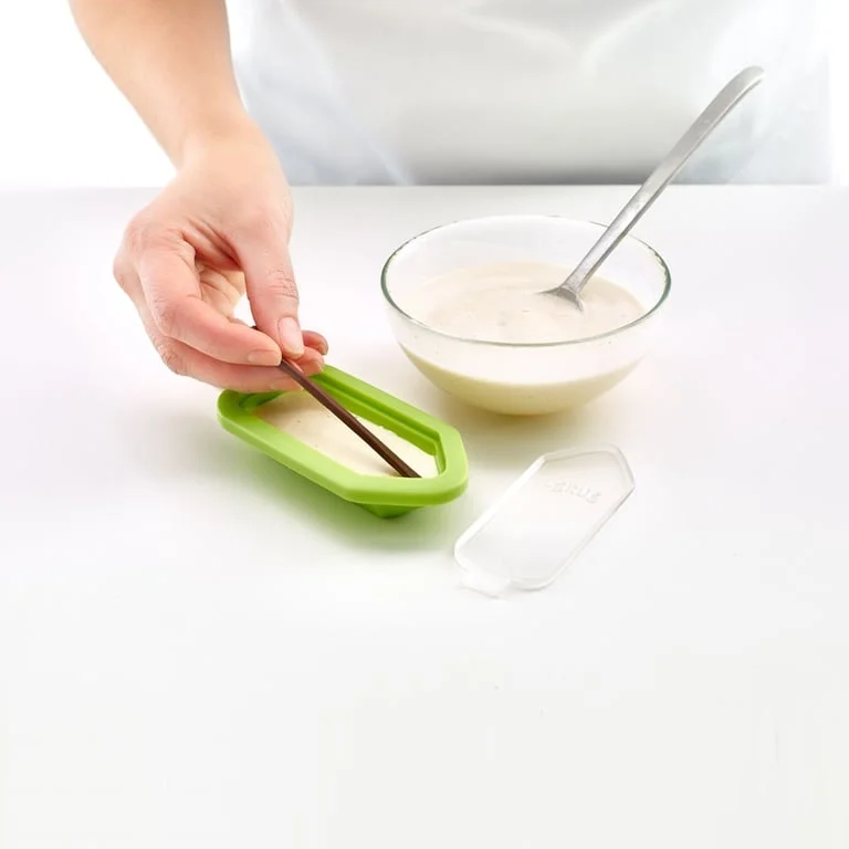 Ice cream moulds with lid Lekue, iconic, 4 pcs