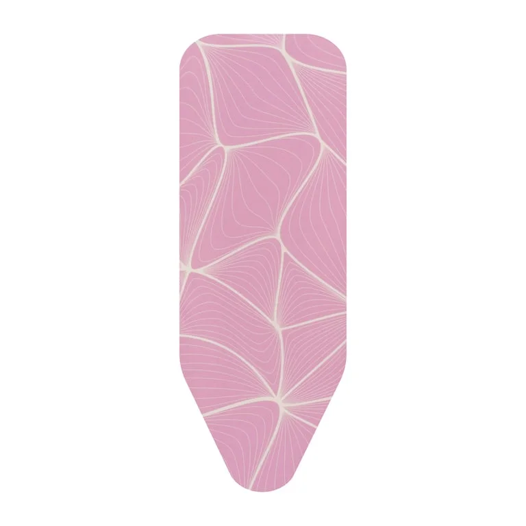 Ironing Table Cover Brabantia C 124x45cm, 2mm Foam, Lilac Waves