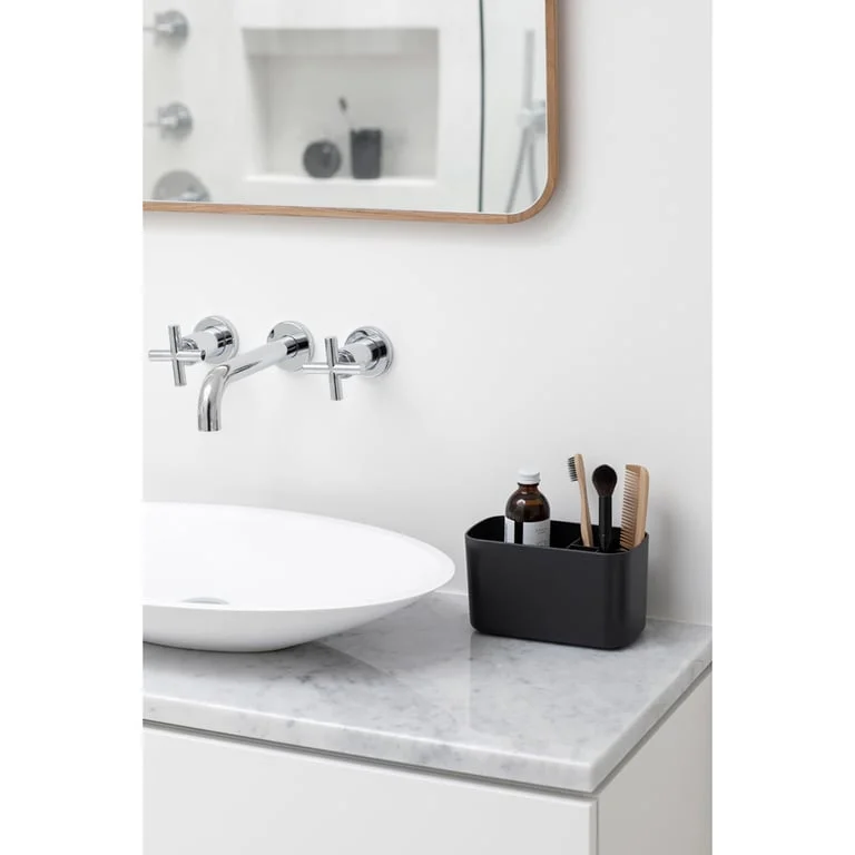 Bathroom Caddy Brabantia, Dark Grey
