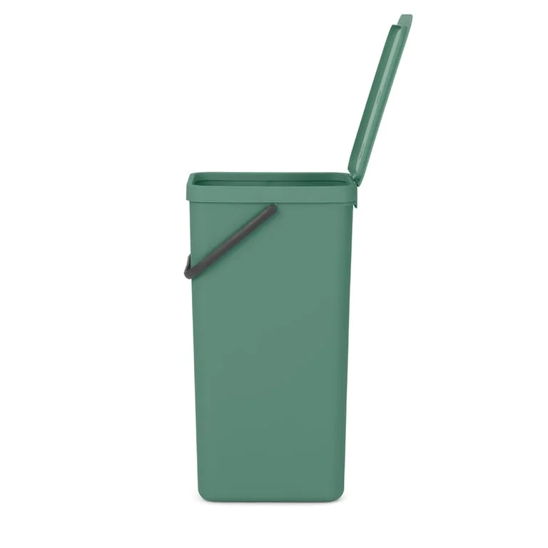 Waste Bin  Brabantia Sort&Go 40L, Fir Green