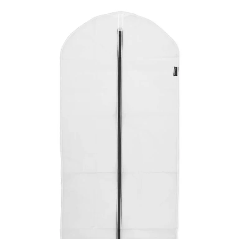 Protective Clothes Cover Brabantia, Size L, 60x135cm, Transparent/Grey, 2 Pcs