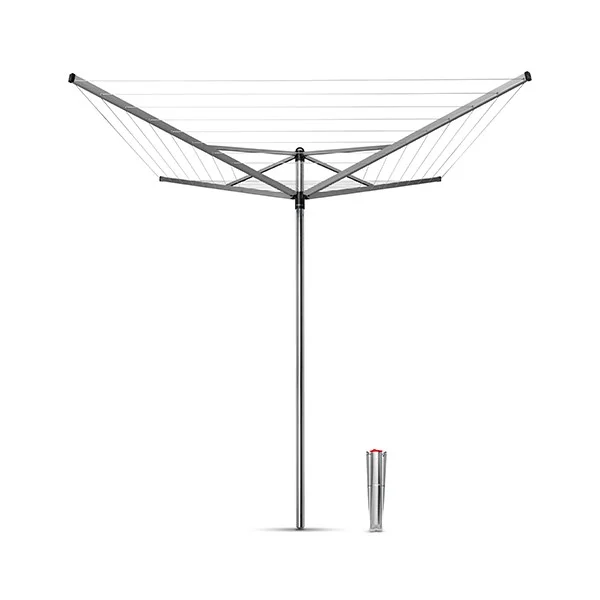 Ground Spike Metal, Brabantia, 35mm - Galvanized