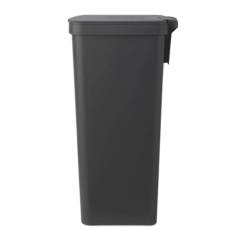 Pedal Waste Bin Brabantia StepUp 40L, Dark Grey