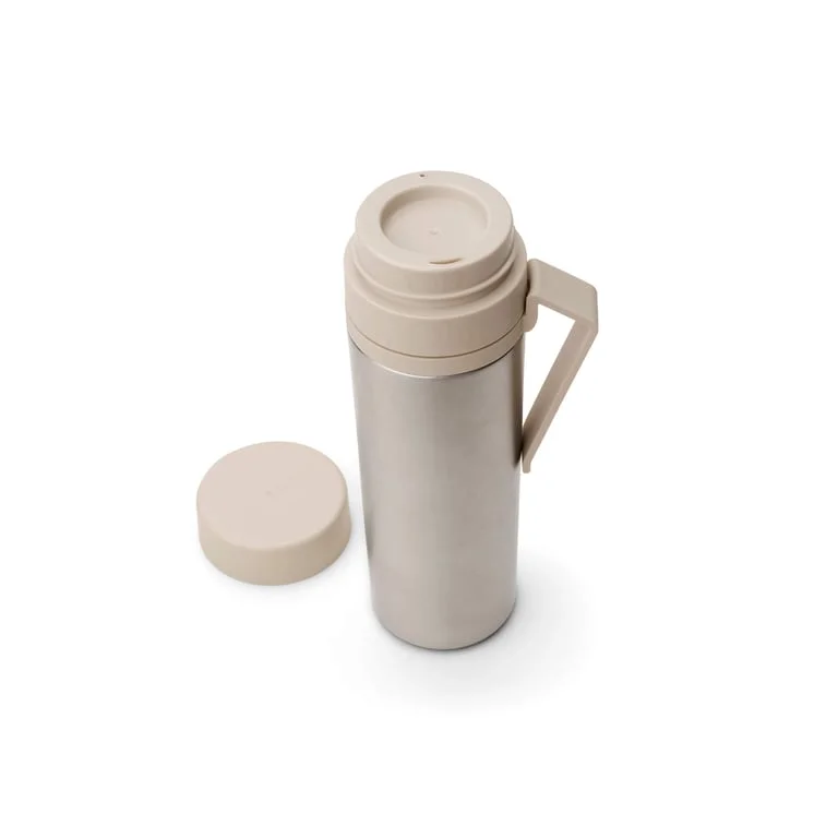 Insulated Flask Brabantia Make & Take 0.5L, Soft Beige