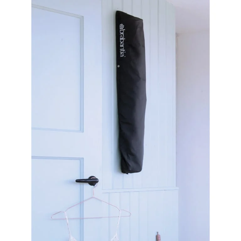 Dryer Brabantia, WallFix in cover, Metallic Grey