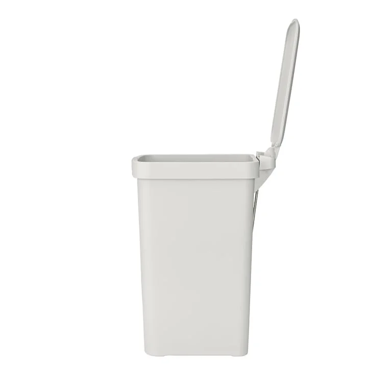 Кош за смет с педал Brabantia StepUp 16L, Light Grey