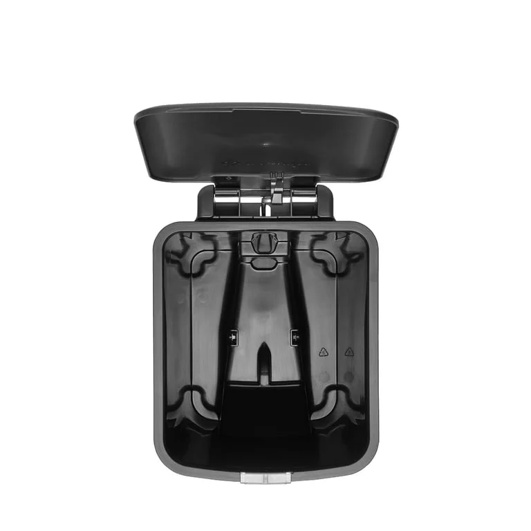Pedal Waste Bin Brabantia StepUp 16L, Dark Grey
